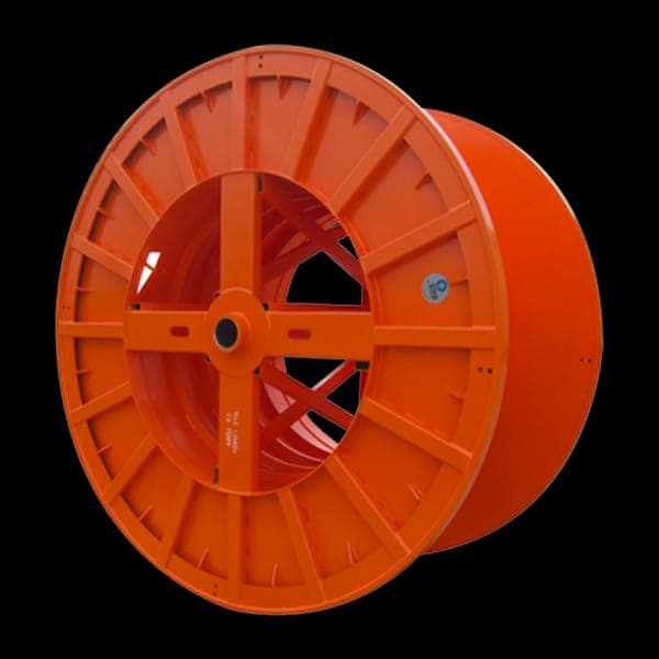 Steel Cable Drum